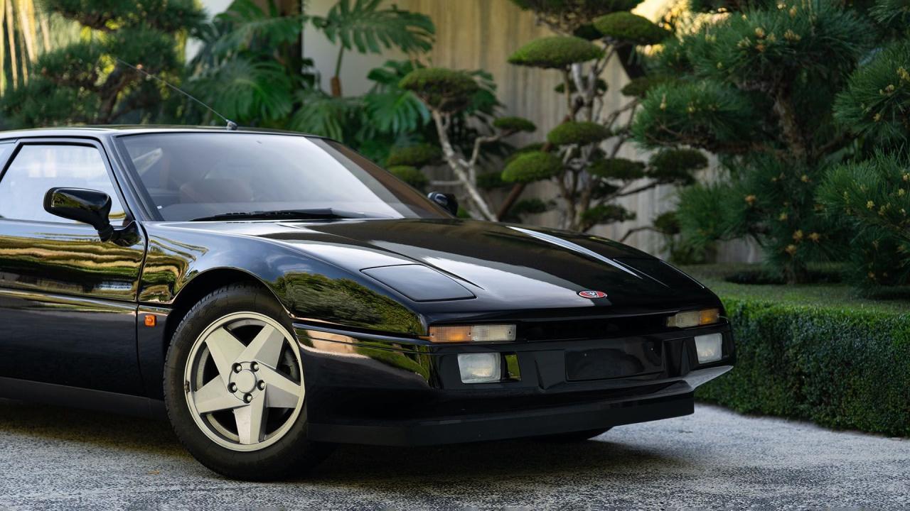 1991 Venturi 111 Cup