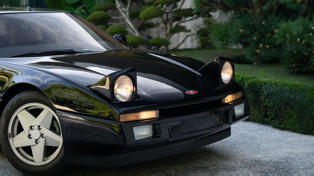 1991 Venturi 111 Cup