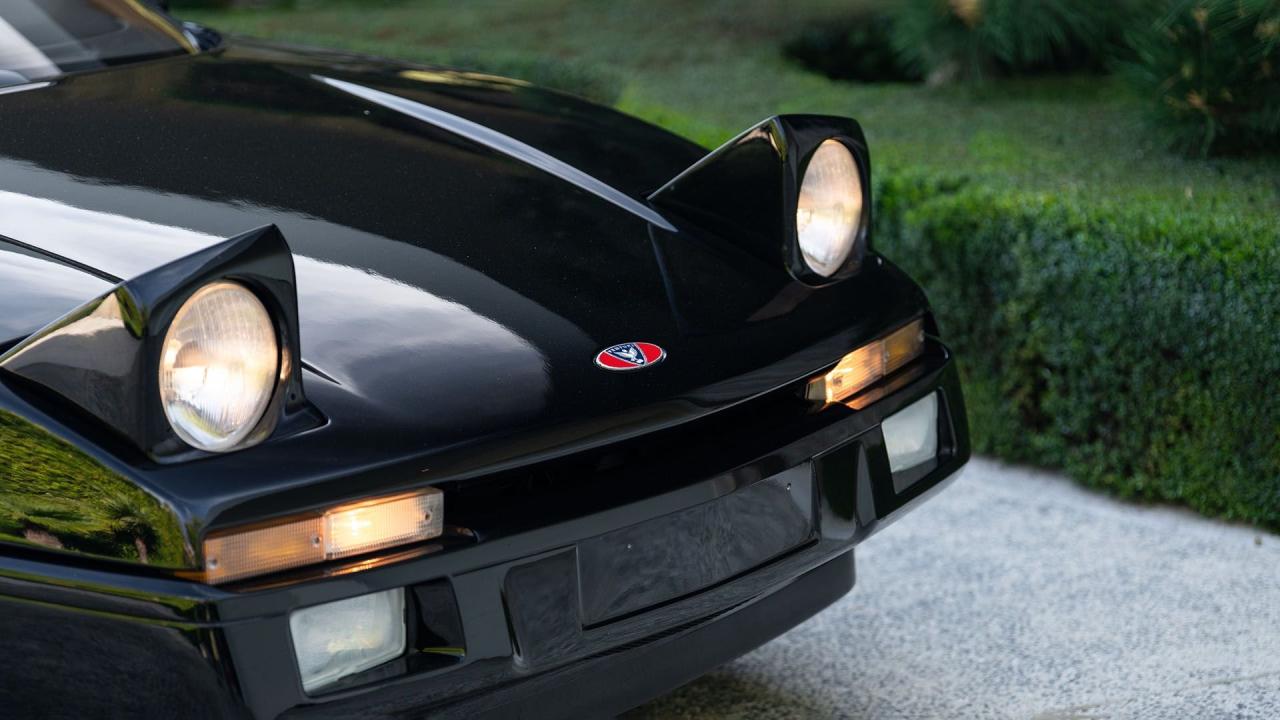 1991 Venturi 111 Cup