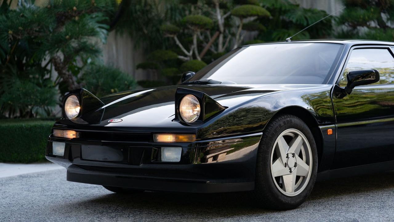 1991 Venturi 111 Cup