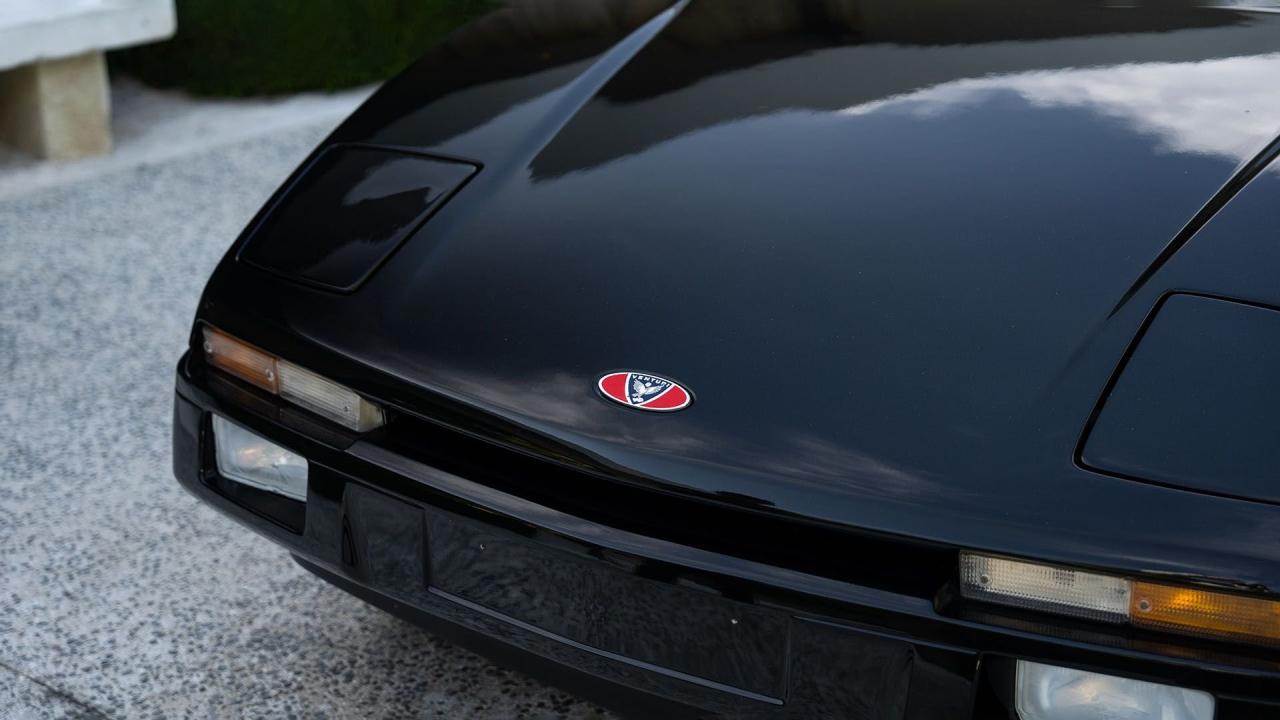 1991 Venturi 111 Cup
