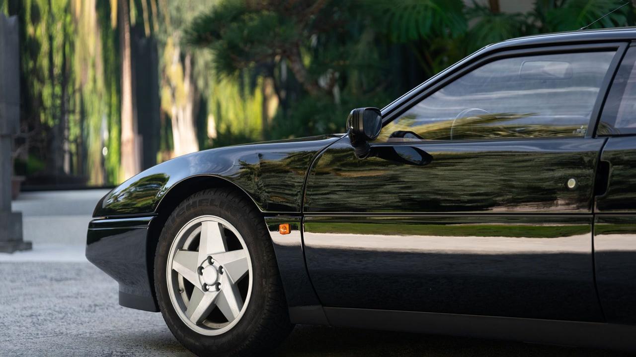 1991 Venturi 111 Cup