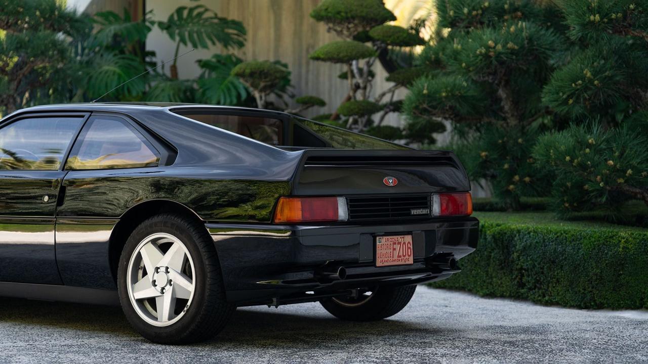 1991 Venturi 111 Cup