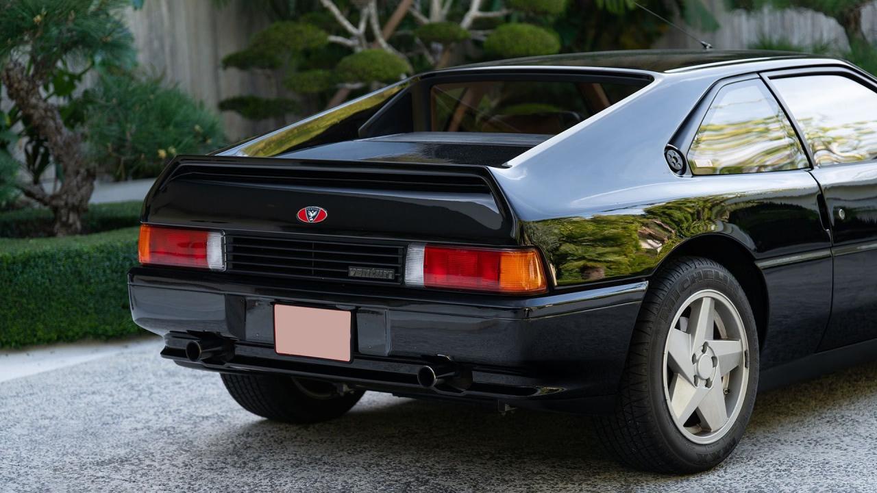 1991 Venturi 111 Cup