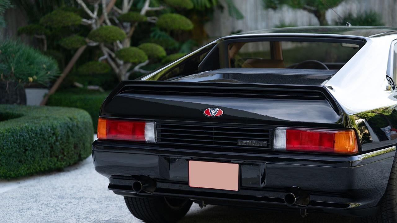 1991 Venturi 111 Cup