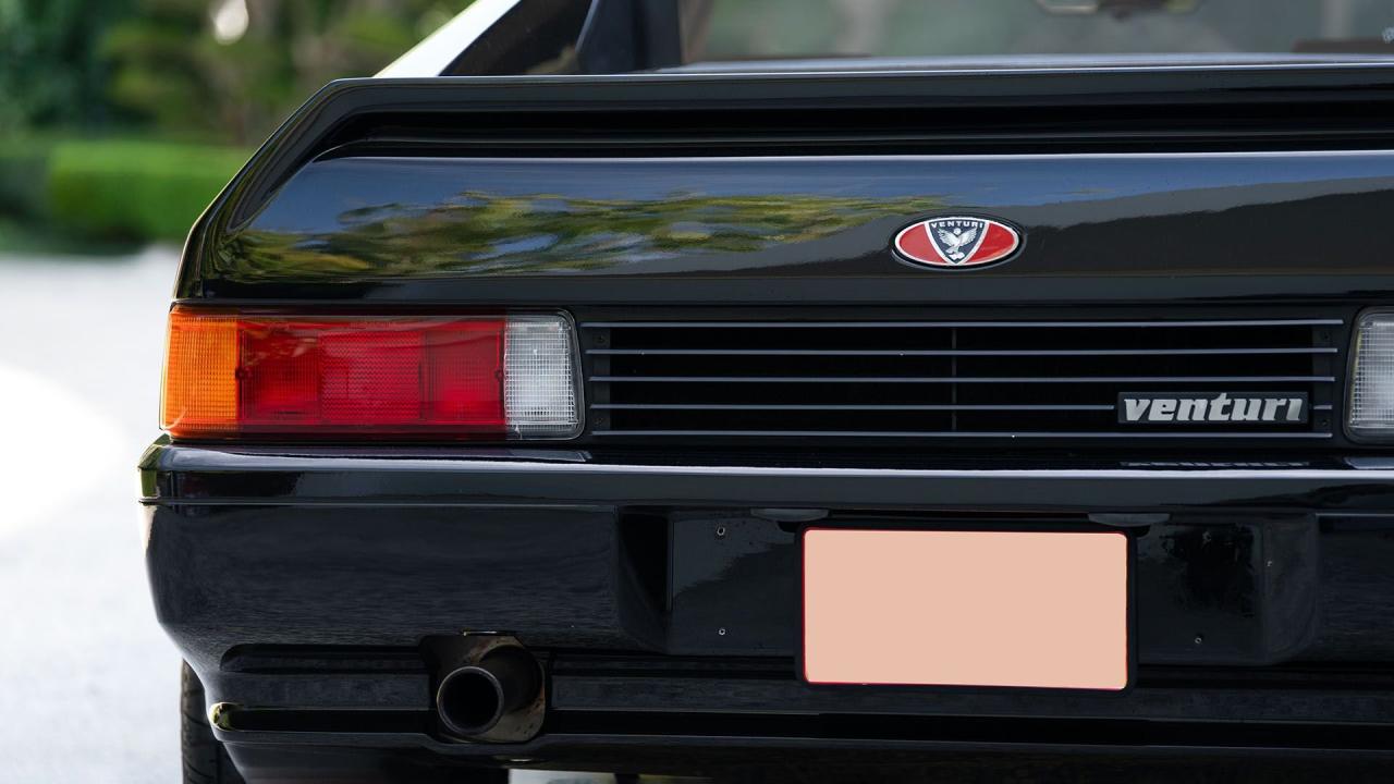 1991 Venturi 111 Cup