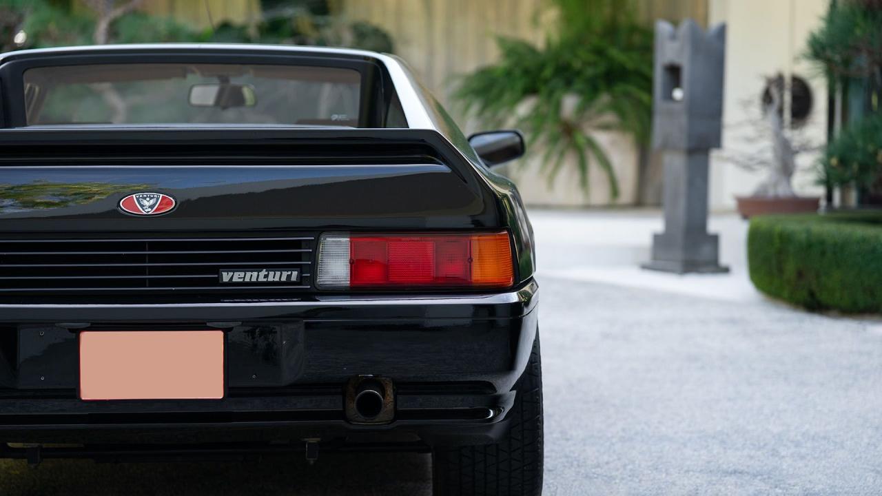1991 Venturi 111 Cup