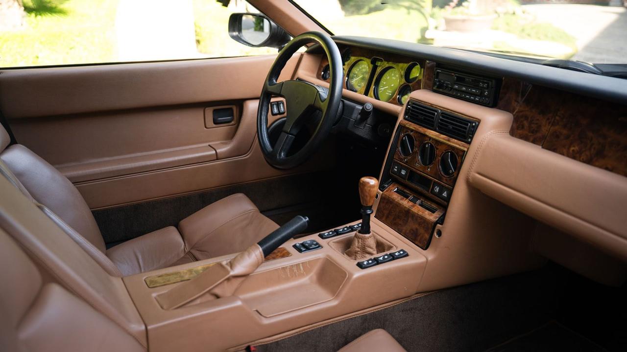 1991 Venturi 111 Cup