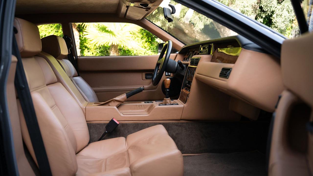 1991 Venturi 111 Cup