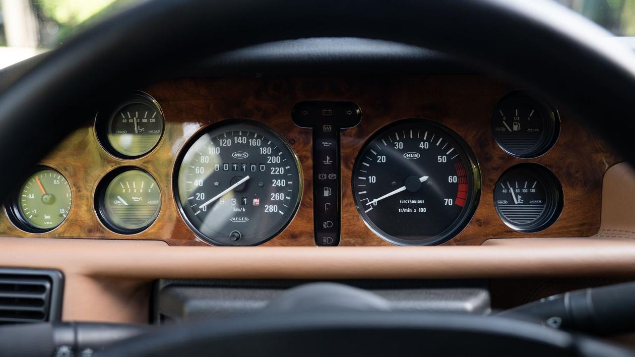 1991 Venturi 111 Cup