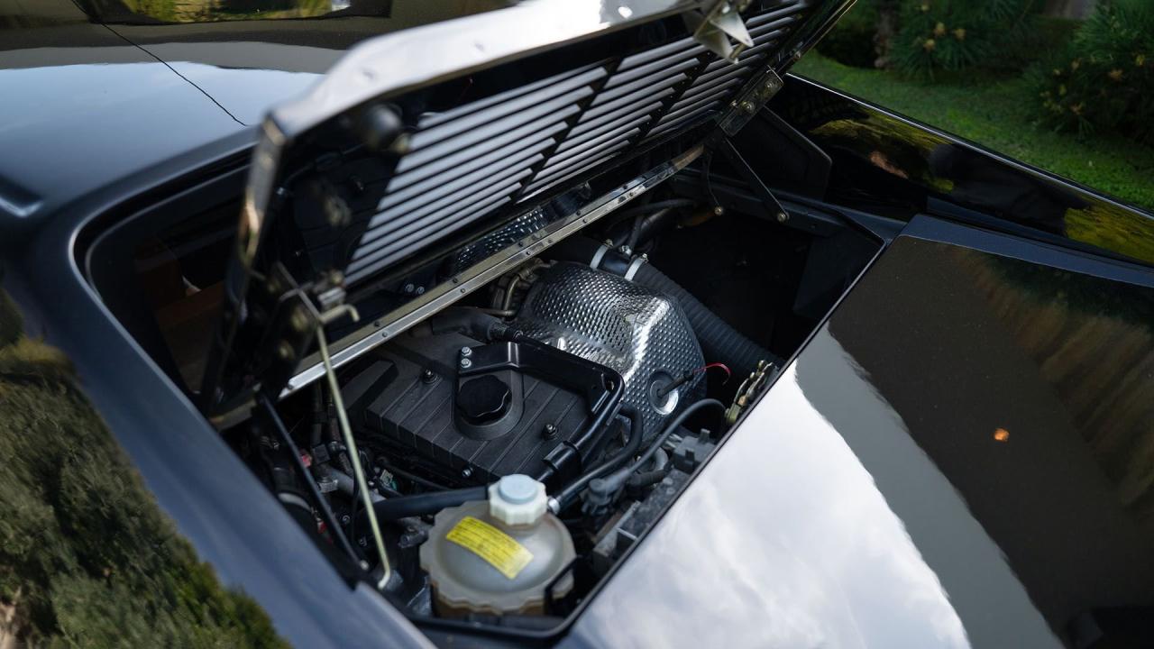 1991 Venturi 111 Cup