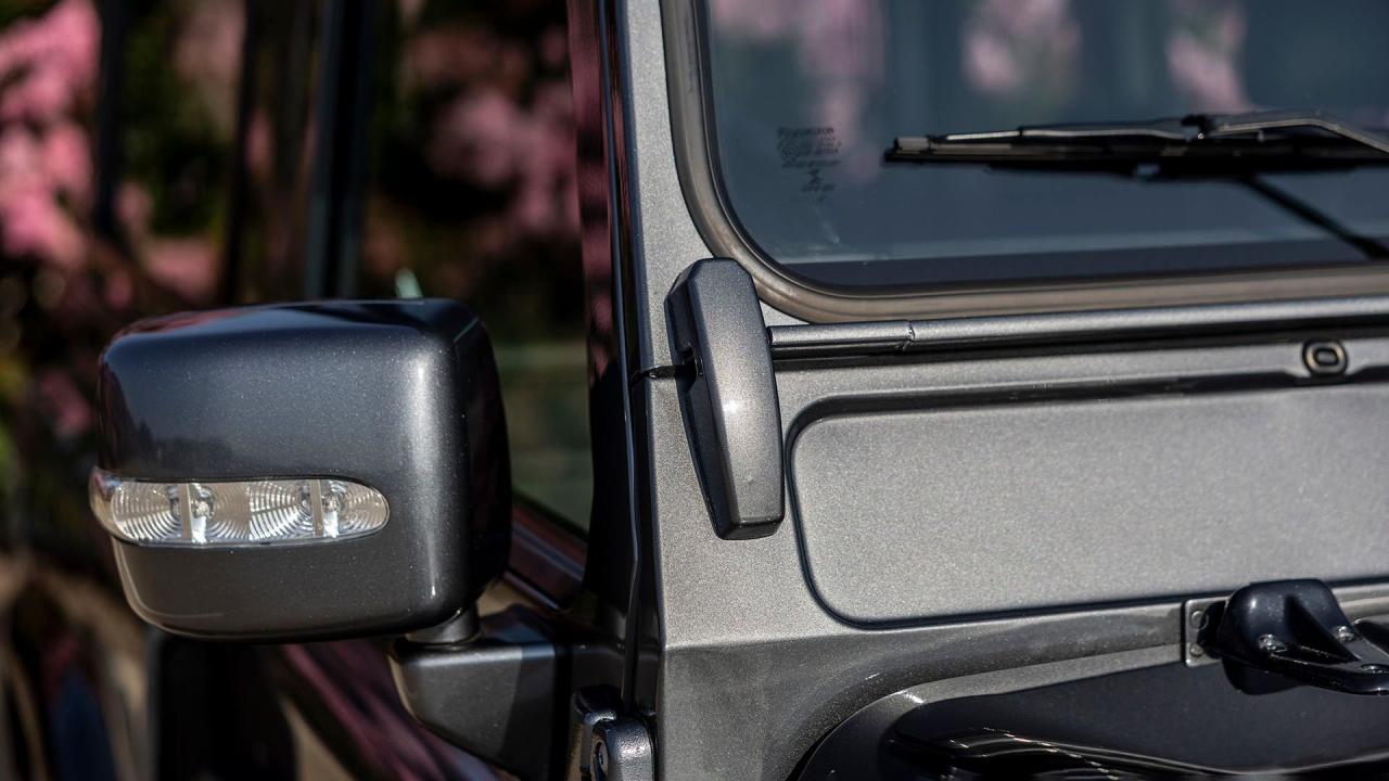 2014 Land Rover Defender 90 Custom by Overland Specialties