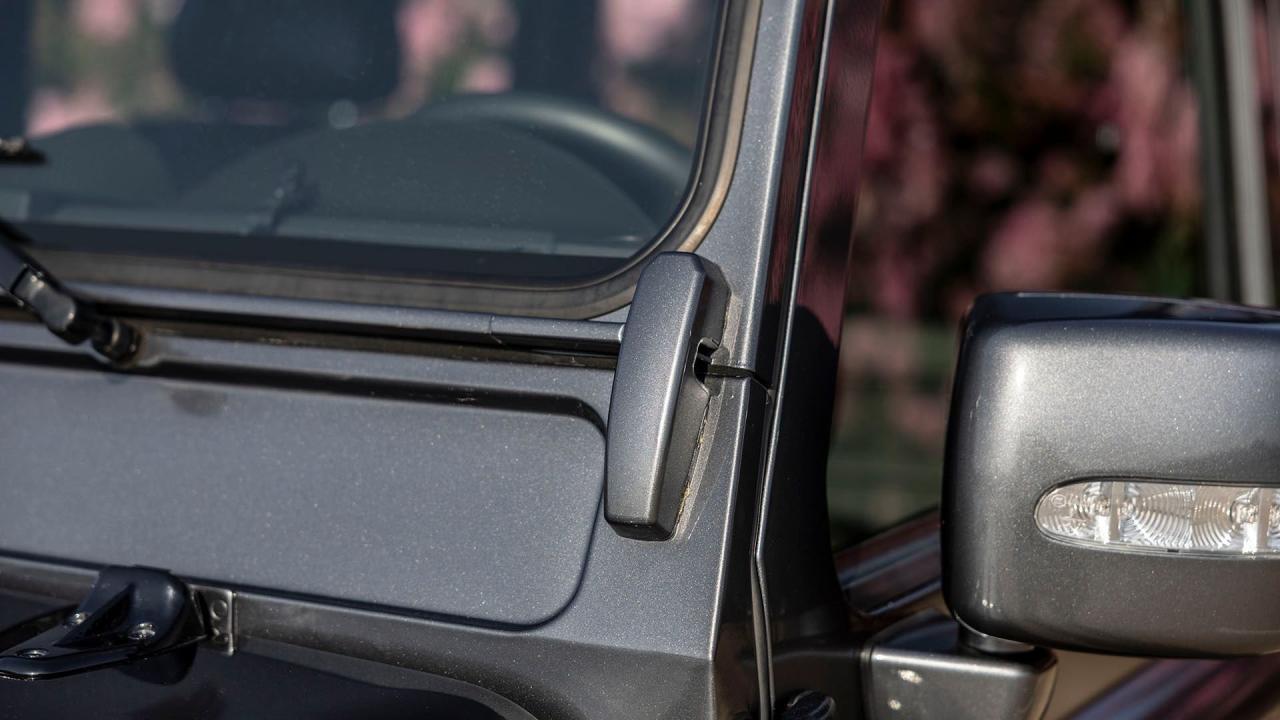 2014 Land Rover Defender 90 Custom by Overland Specialties