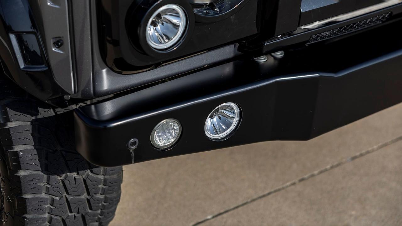 2014 Land Rover Defender 90 Custom by Overland Specialties