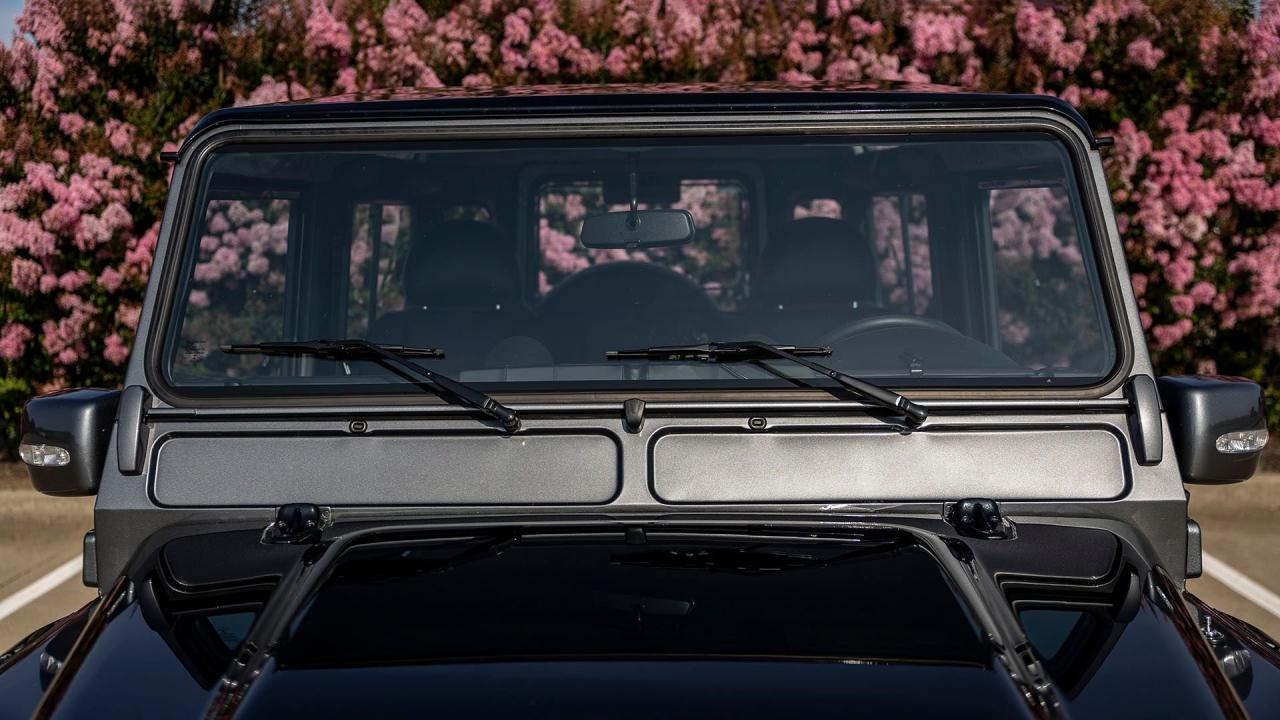 2014 Land Rover Defender 90 Custom by Overland Specialties