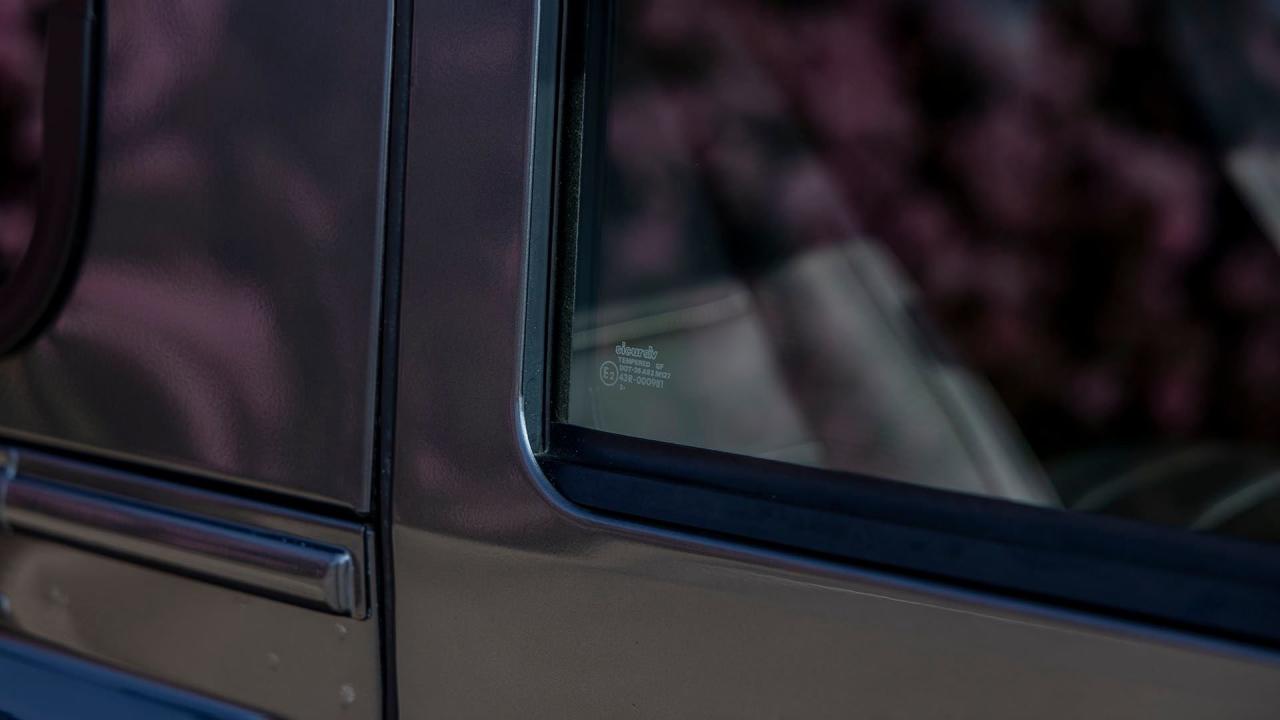 2014 Land Rover Defender 90 Custom by Overland Specialties