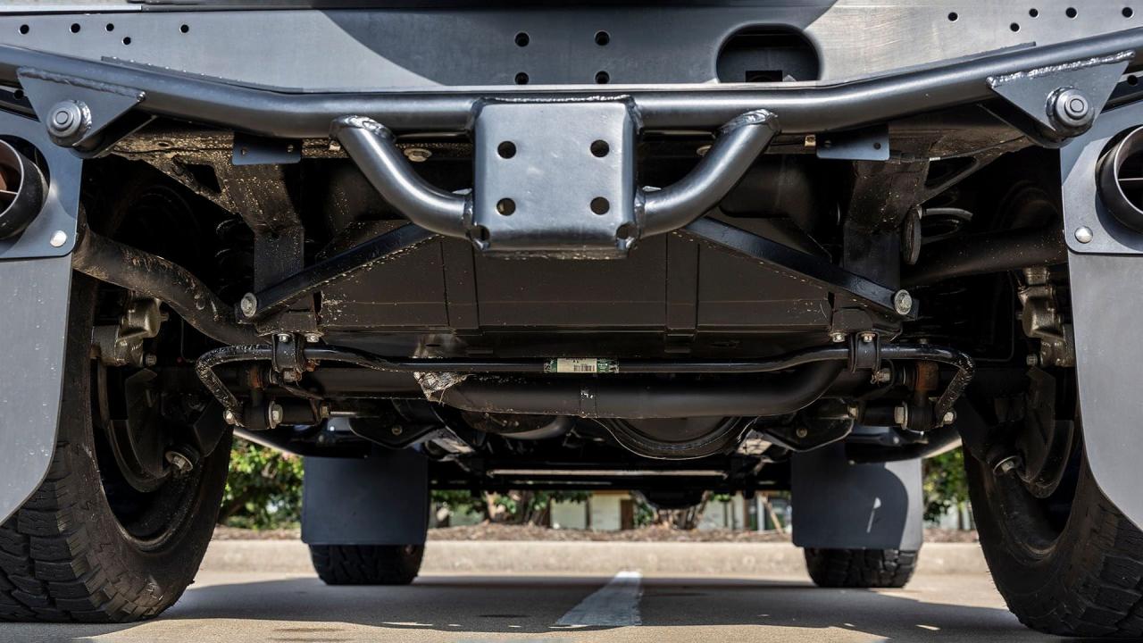 2014 Land Rover Defender 90 Custom by Overland Specialties