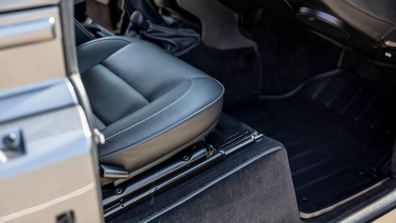 2014 Land Rover Defender 90 Custom by Overland Specialties