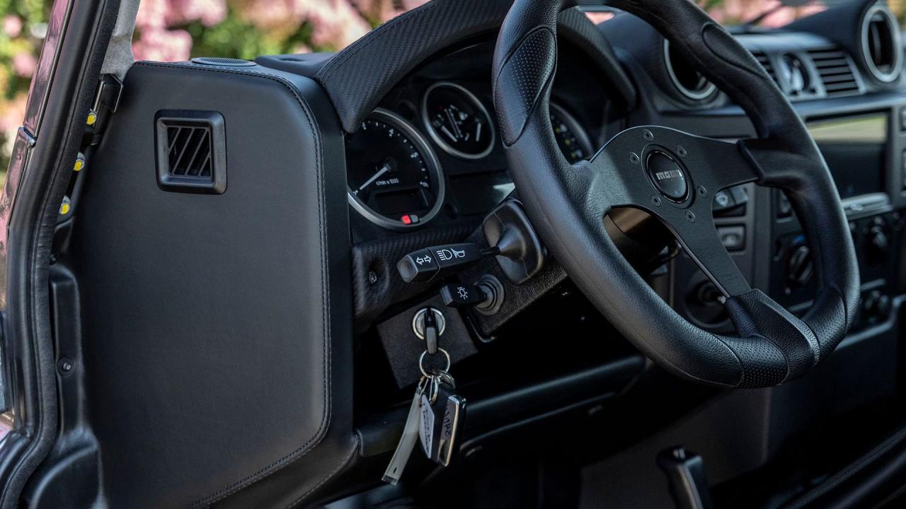 2014 Land Rover Defender 90 Custom by Overland Specialties
