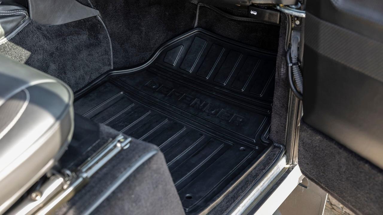 2014 Land Rover Defender 90 Custom by Overland Specialties