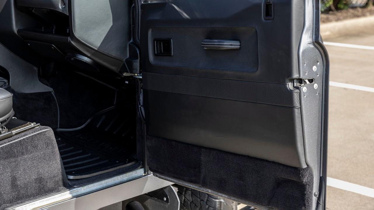 2014 Land Rover Defender 90 Custom by Overland Specialties