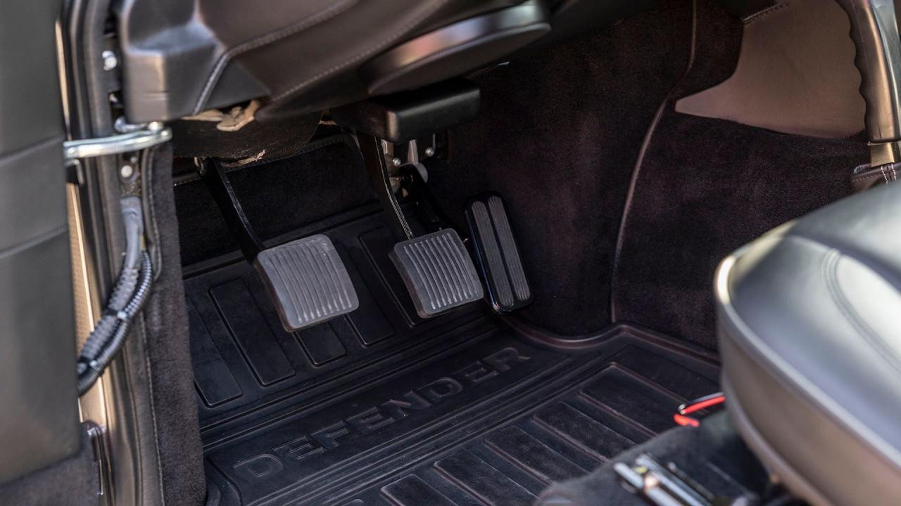 2014 Land Rover Defender 90 Custom by Overland Specialties