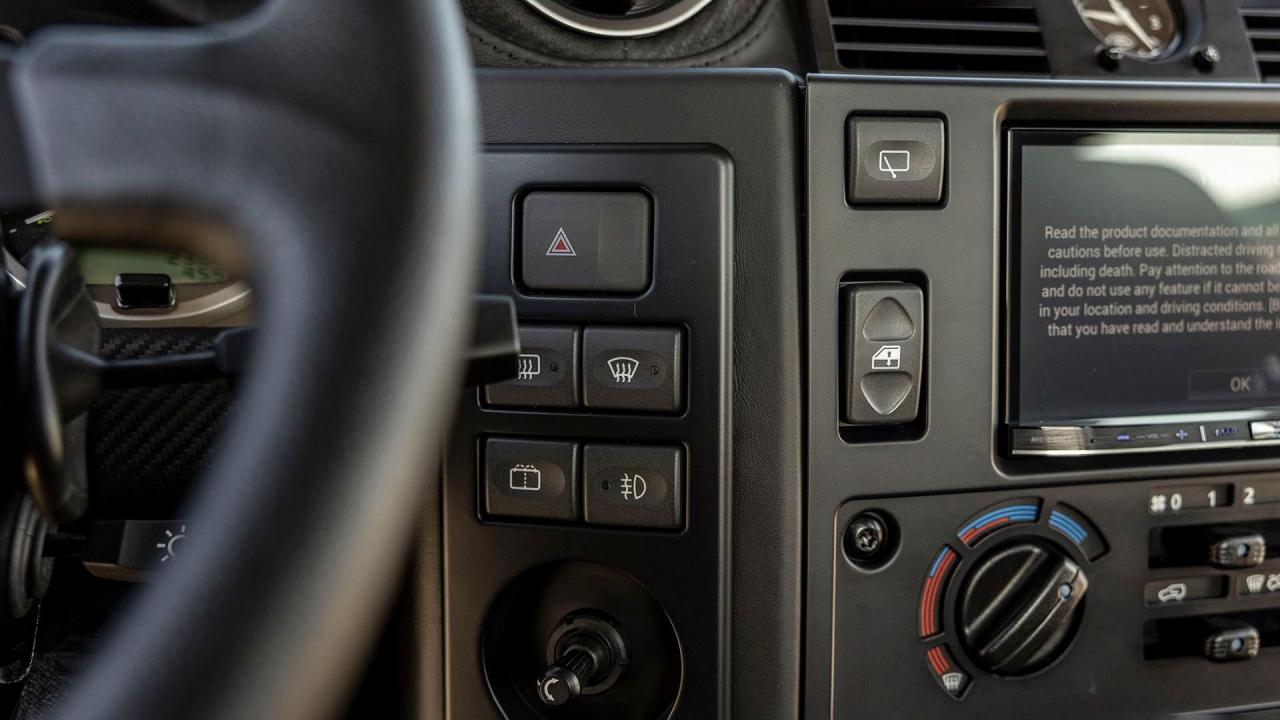 2014 Land Rover Defender 90 Custom by Overland Specialties
