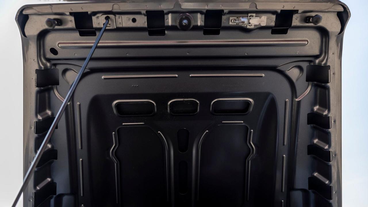2014 Land Rover Defender 90 Custom by Overland Specialties