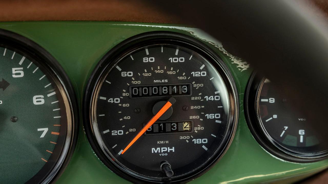 1990 Porsche 911 Targa Restomod