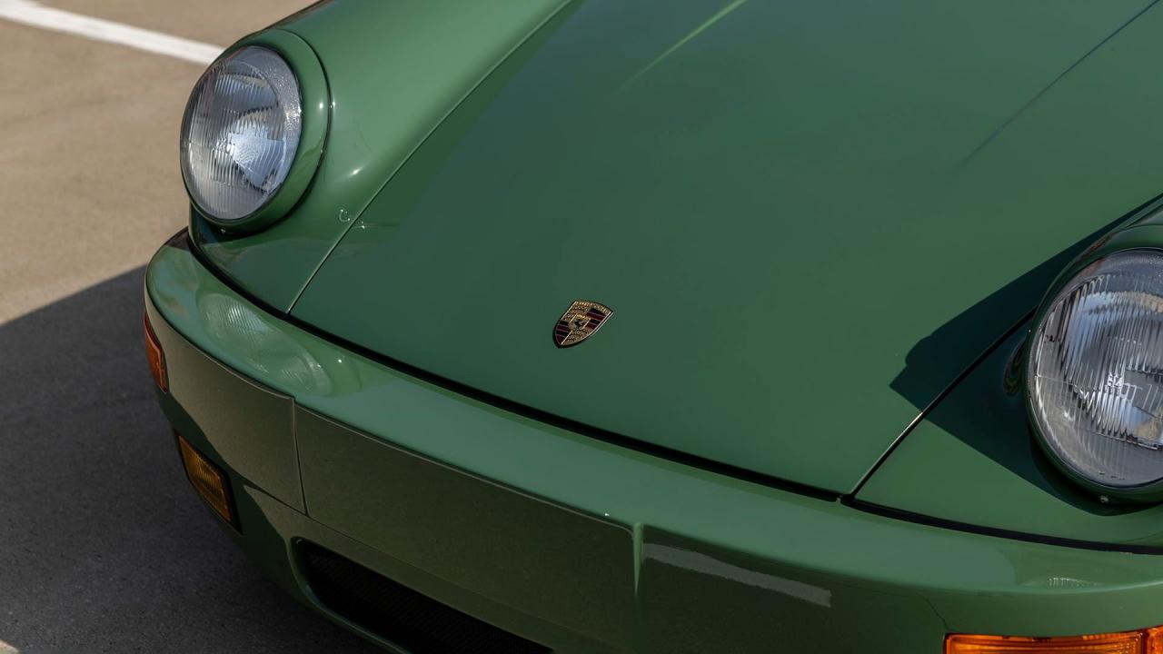 1990 Porsche 911 Targa Restomod