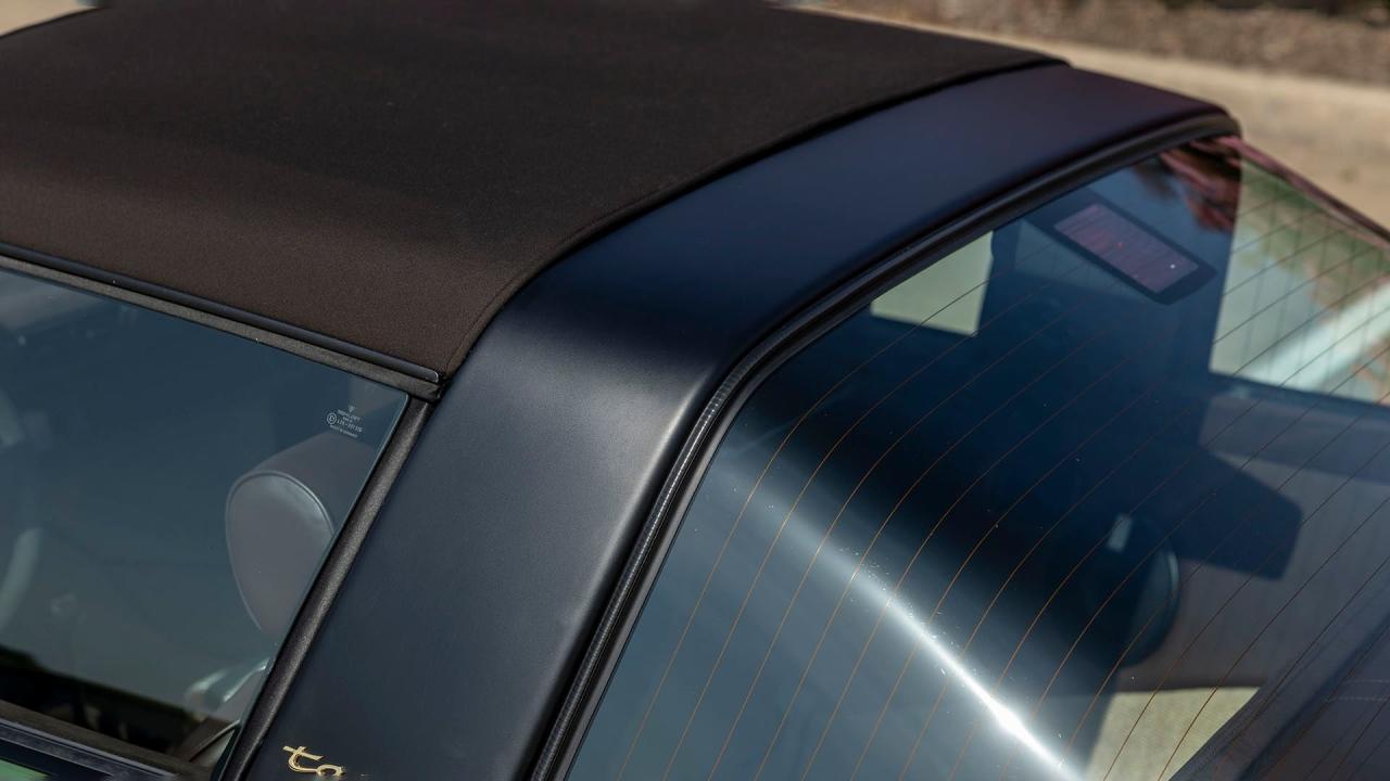 1990 Porsche 911 Targa Restomod