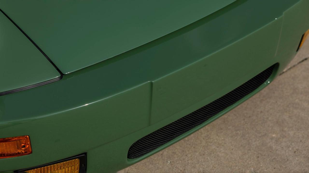 1990 Porsche 911 Targa Restomod