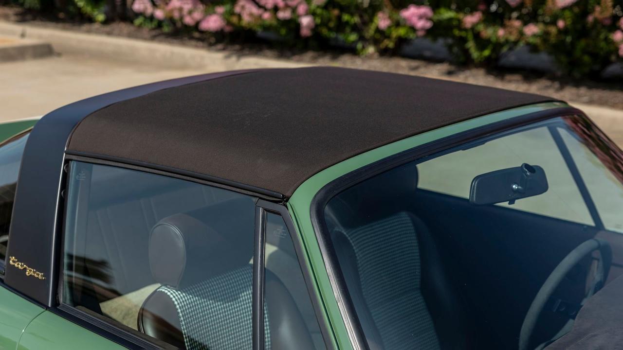 1990 Porsche 911 Targa Restomod