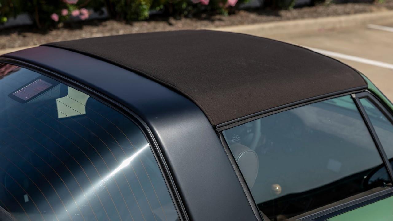 1990 Porsche 911 Targa Restomod