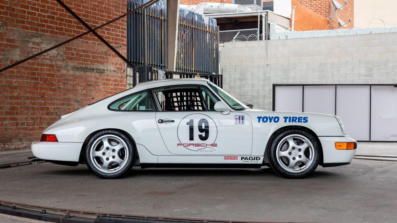 1992 Porsche 911 Carrera Cup USA