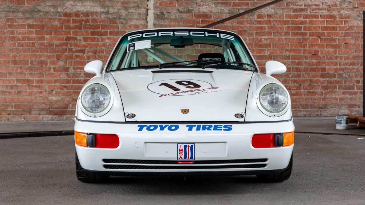 1992 Porsche 911 Carrera Cup USA