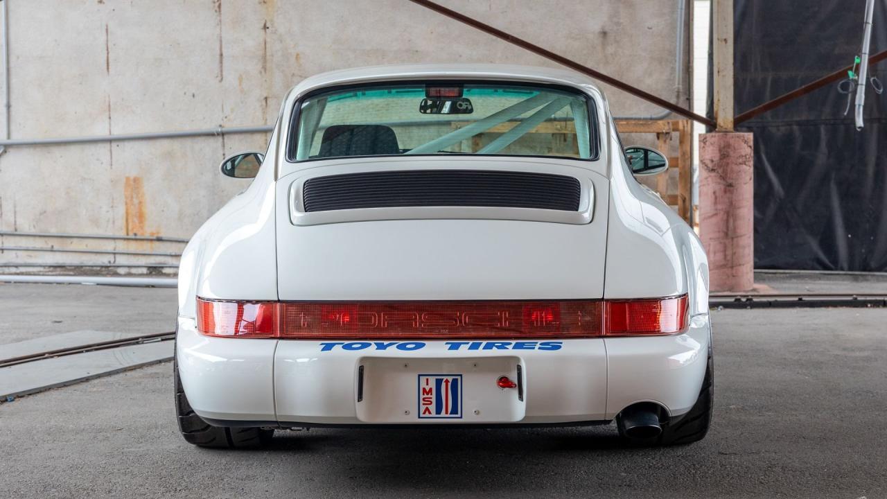 1992 Porsche 911 Carrera Cup USA