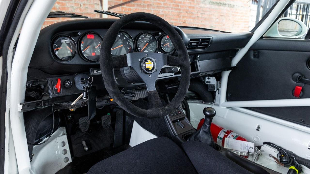 1992 Porsche 911 Carrera Cup USA