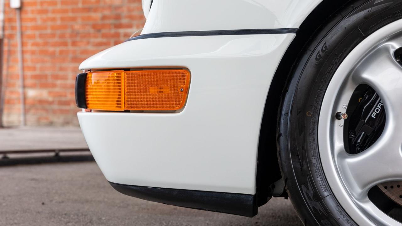 1992 Porsche 911 Carrera Cup USA