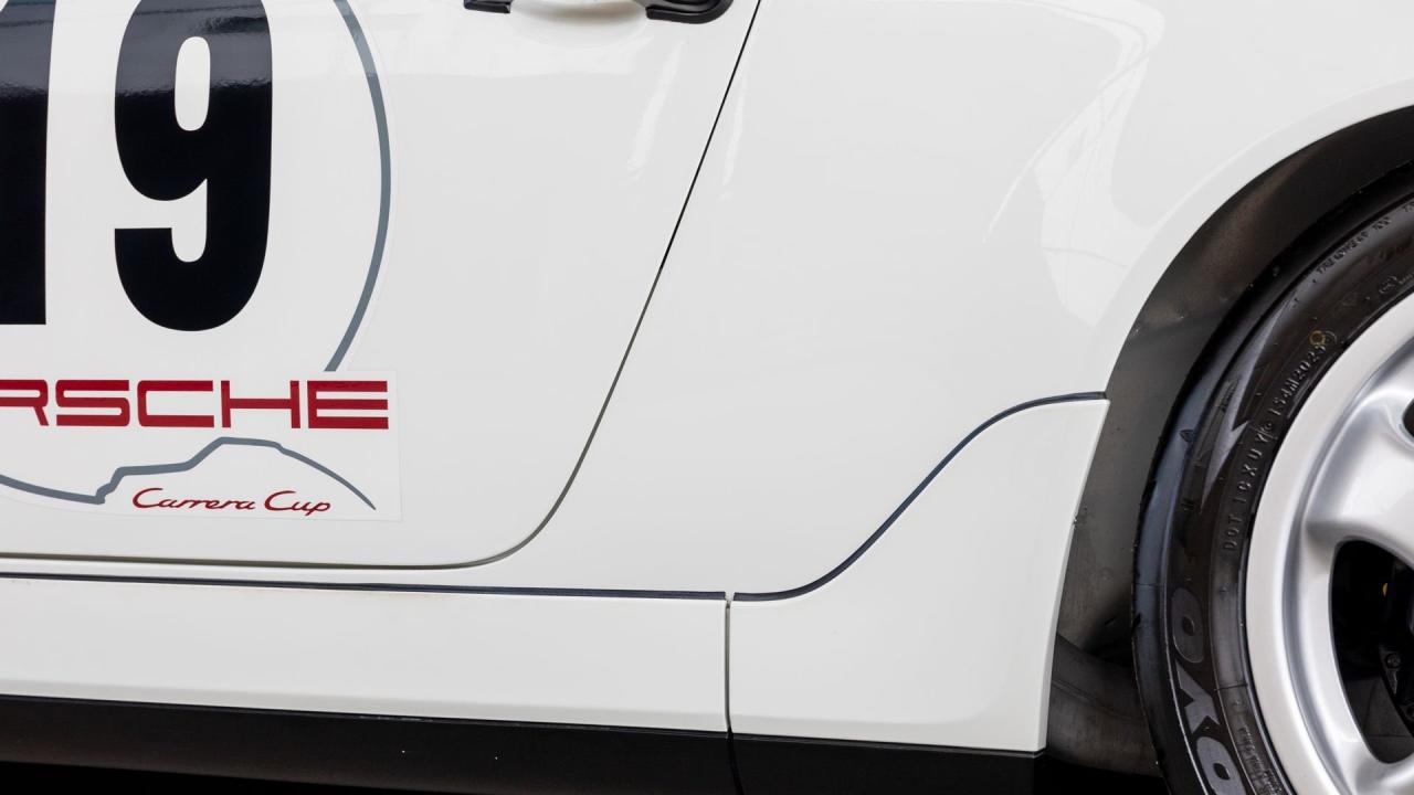 1992 Porsche 911 Carrera Cup USA