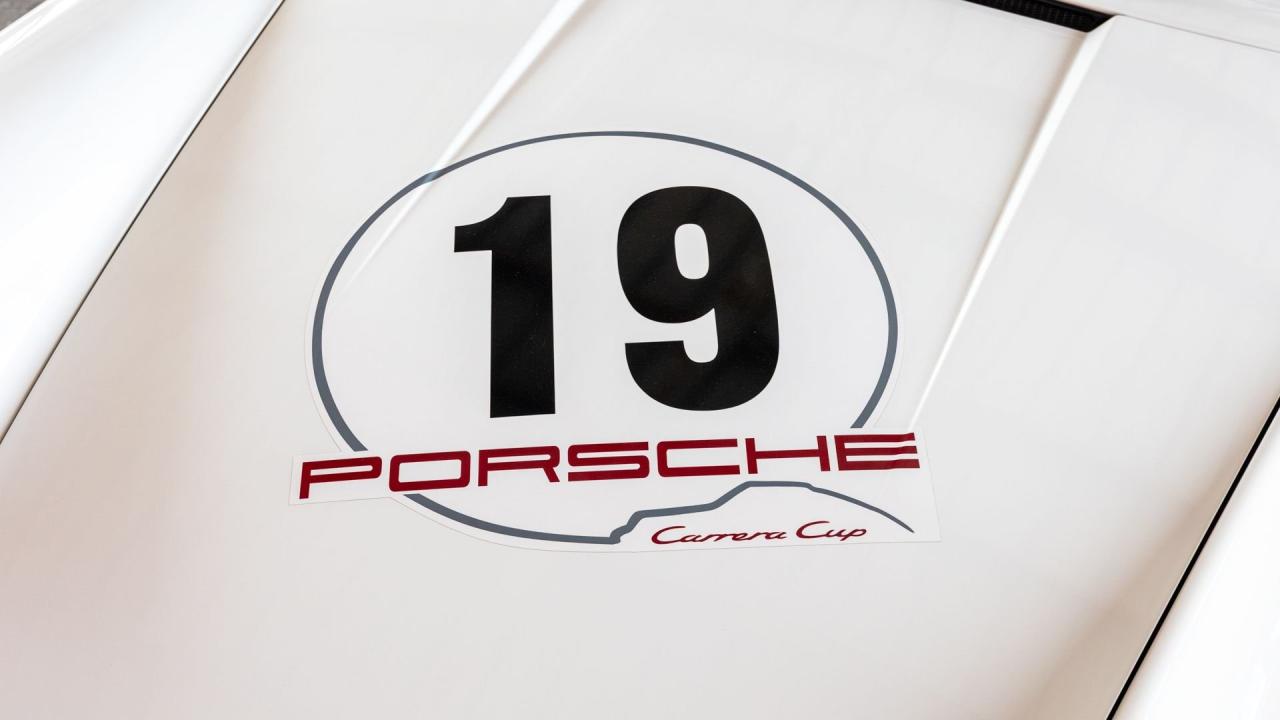 1992 Porsche 911 Carrera Cup USA