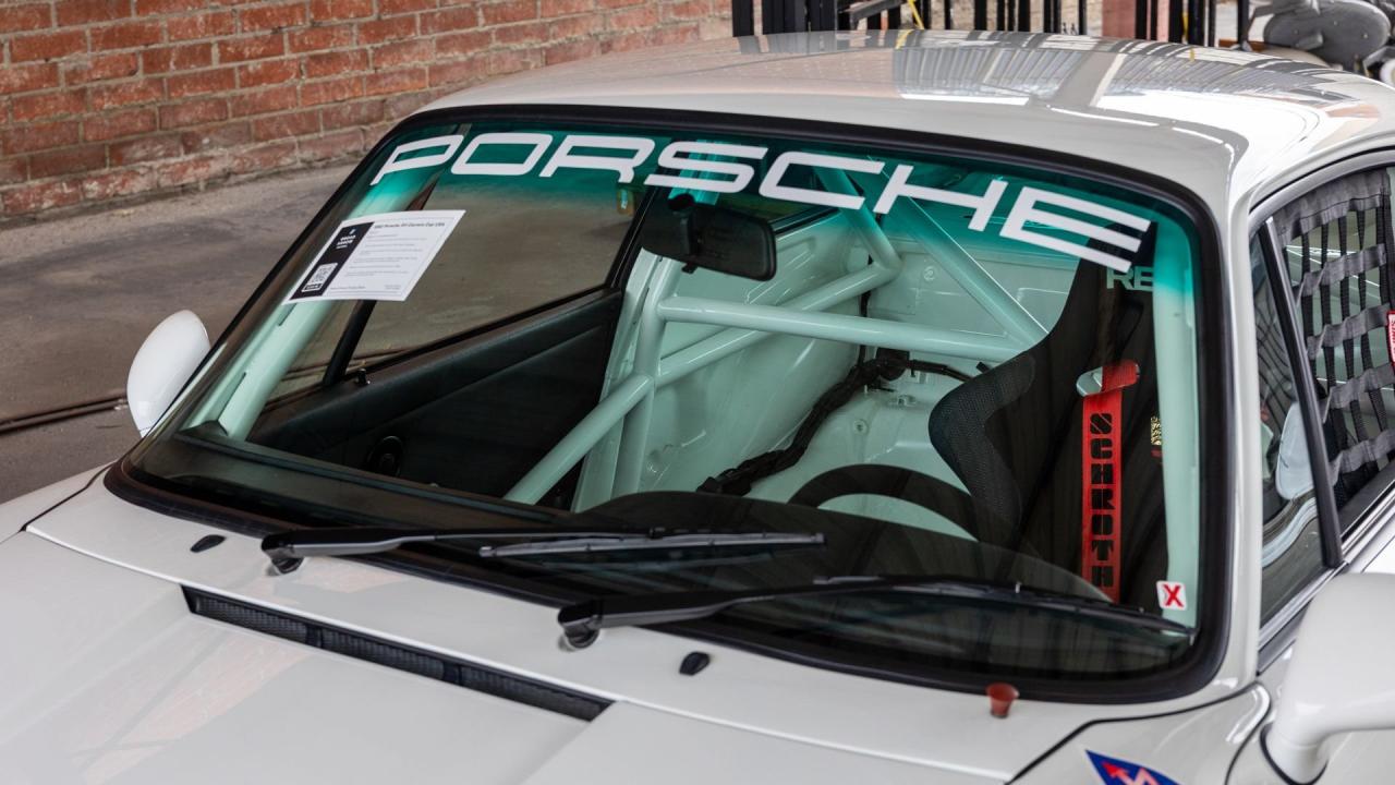 1992 Porsche 911 Carrera Cup USA