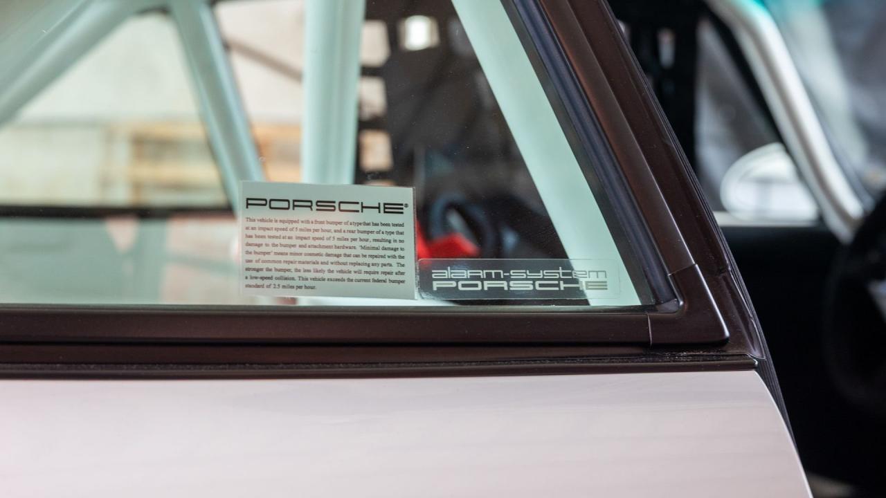 1992 Porsche 911 Carrera Cup USA