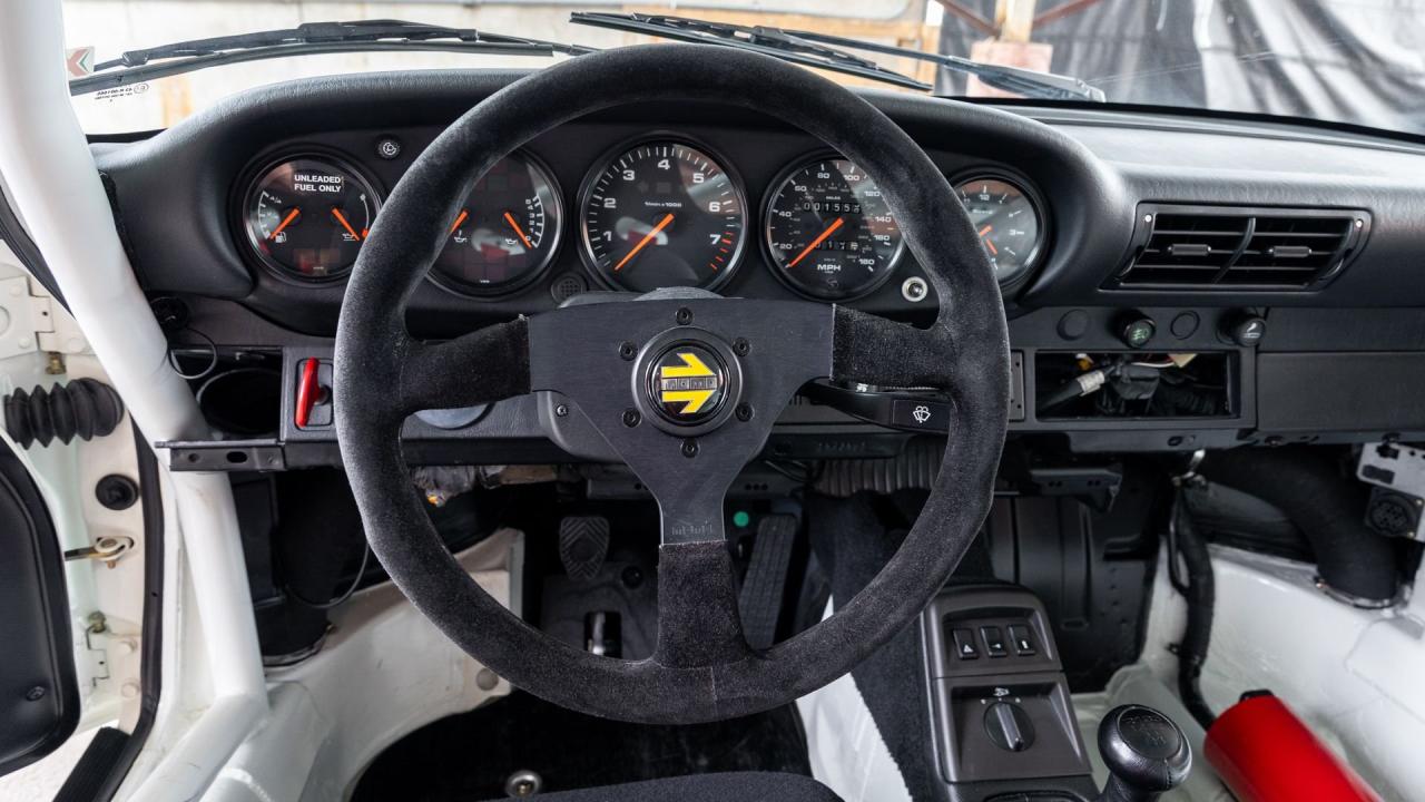 1992 Porsche 911 Carrera Cup USA