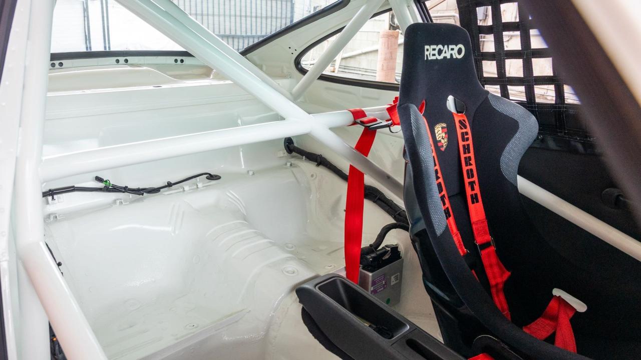 1992 Porsche 911 Carrera Cup USA