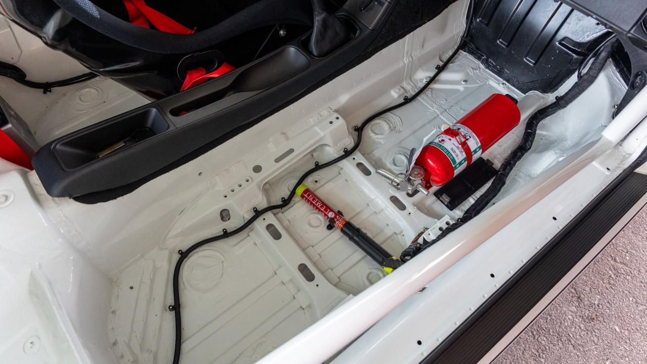 1992 Porsche 911 Carrera Cup USA