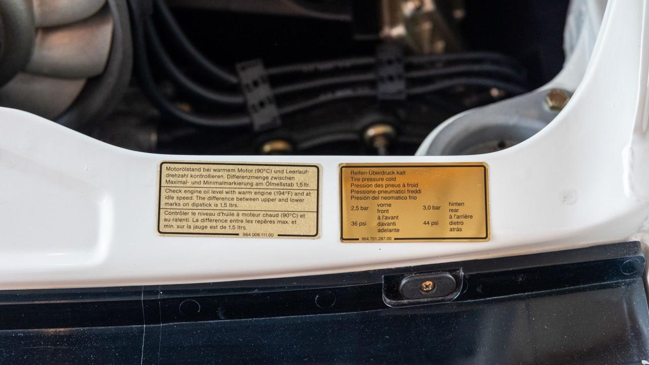 1992 Porsche 911 Carrera Cup USA