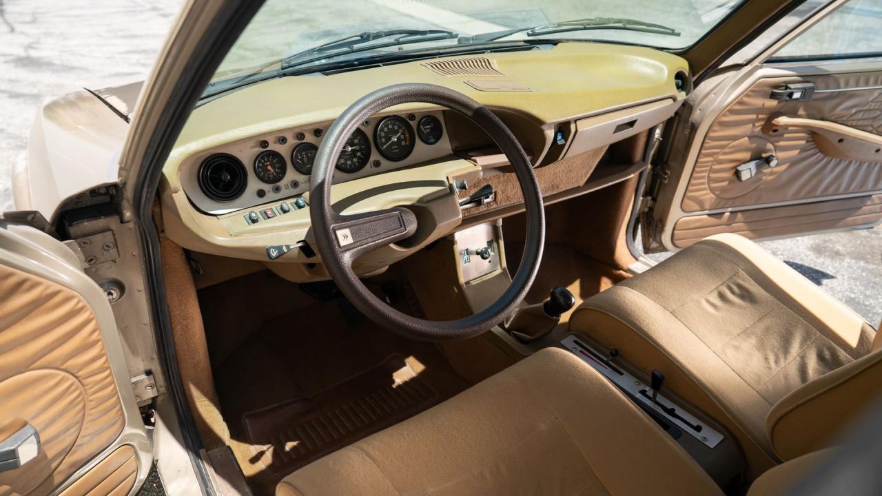 1973 Citro&euml;n GS Birotor