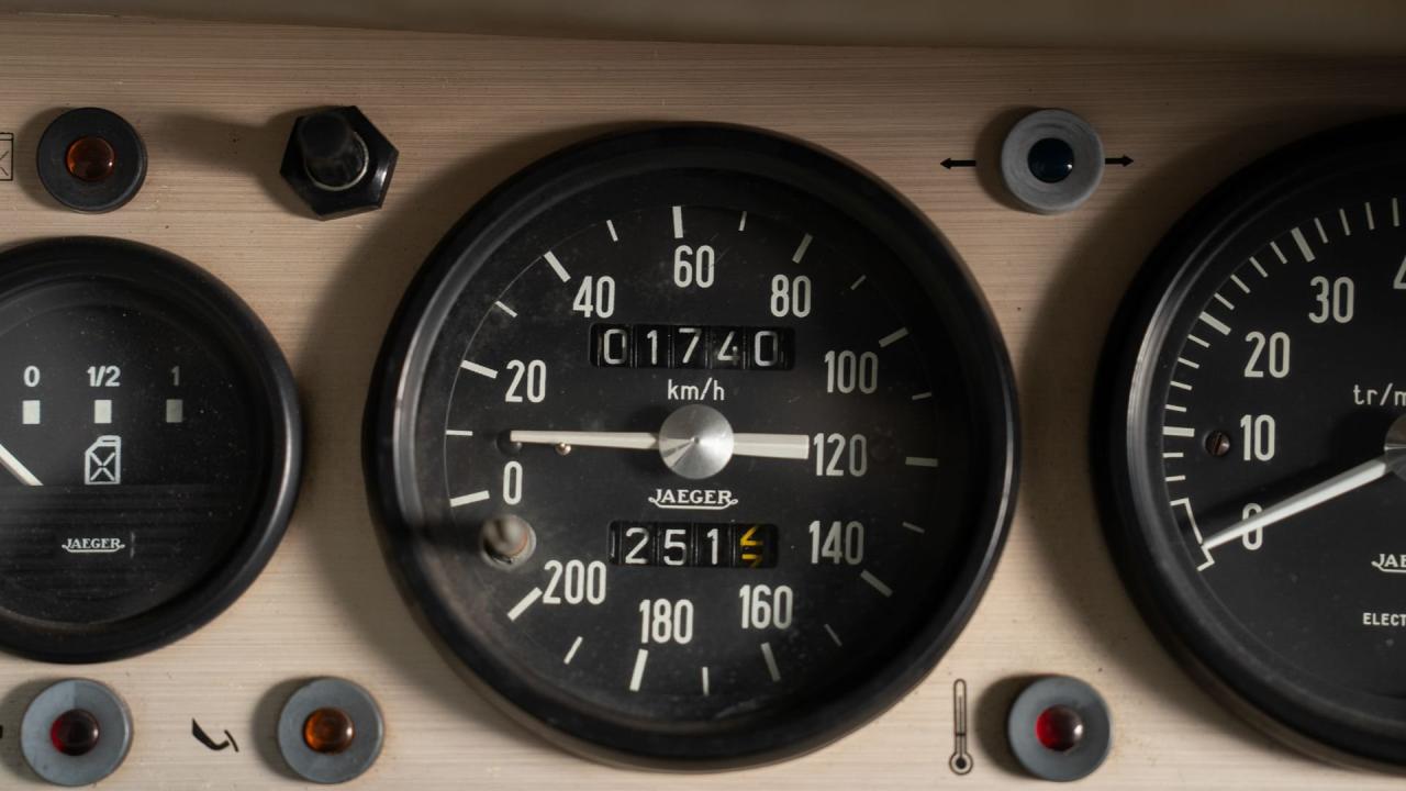 1973 Citro&euml;n GS Birotor