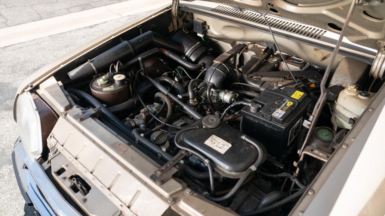 1973 Citro&euml;n GS Birotor
